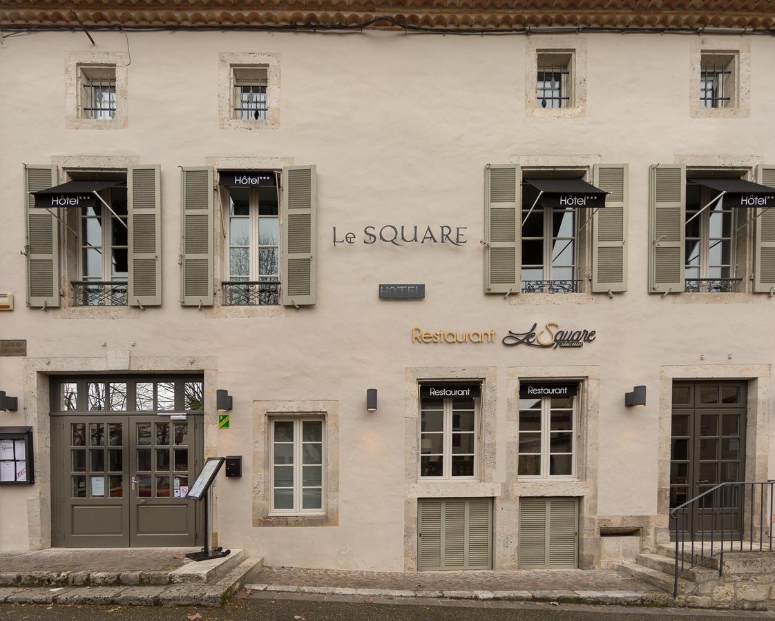 阿斯塔福特 Le Square酒店 外观 照片